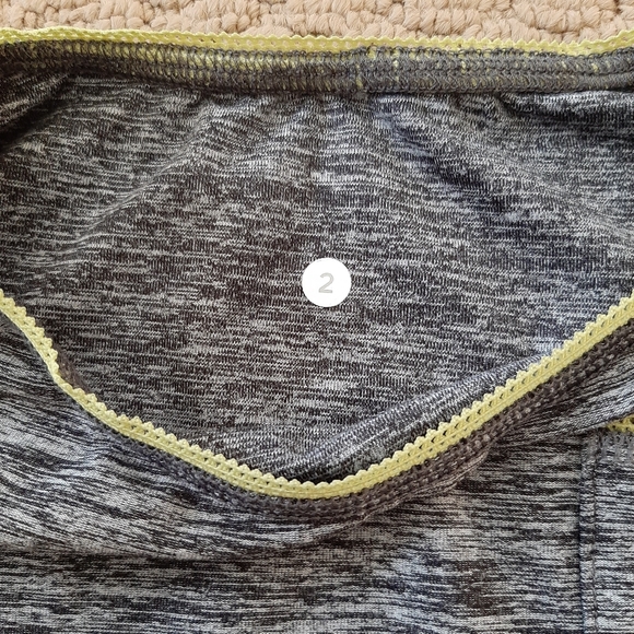 Triple Flip Long Sleeve Top - Picture 3 of 4